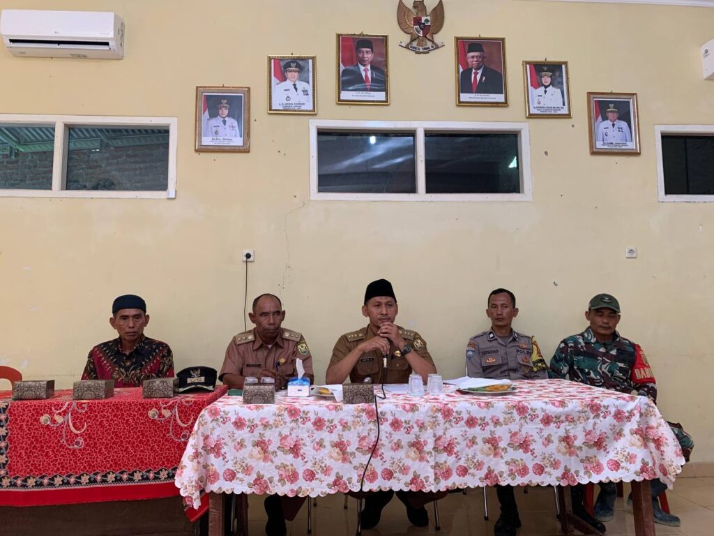 foto Camat