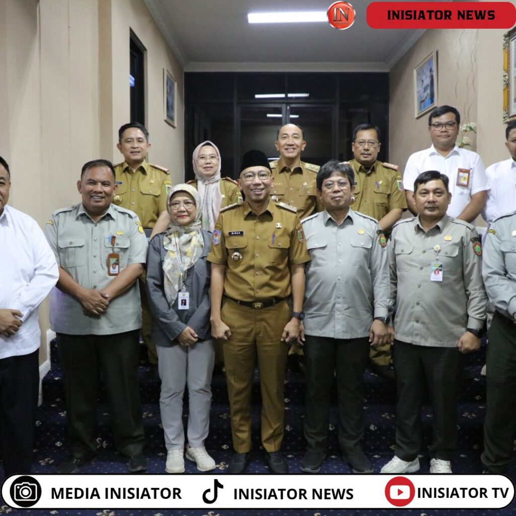 Lampung Masuk 5 Besar Target Swasembada Pangan