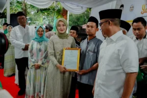 Safari Ramadan di Lampung Tengah, Wagub Jihan Nurlela Ajak Warga Bersinergi untuk Pembangunan Provinsi Lampung