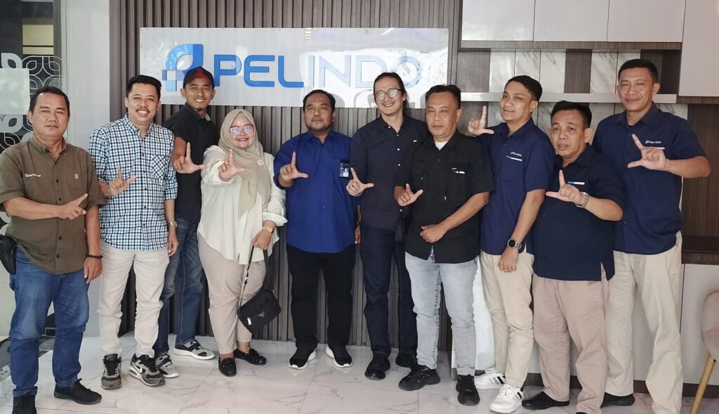 Tekankan Pentingnya Media sebagai Mitra Strategis, Pelindo Sambut Audensi IJP