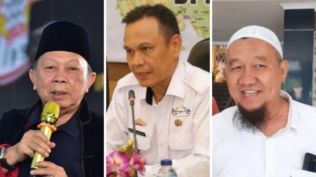 Tiga Tokoh Telah Resmi Ambil Formulir Bacalon Ketua Umum KONI Lampung