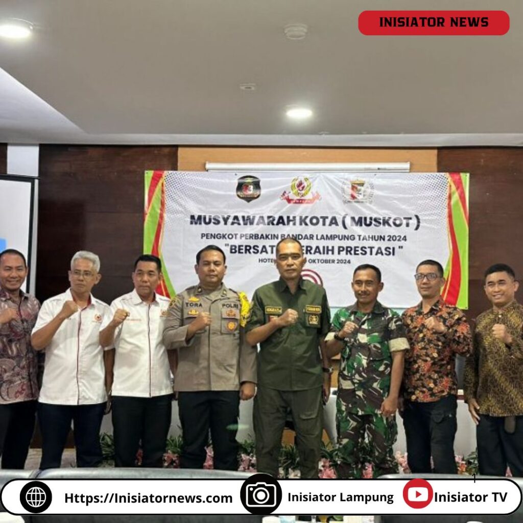 Lanjutan Gugatan Hengki Terkait Pelanggaran AD/ART Ketua PERBAKIN Pengprov Lampung