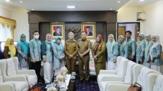 Wakil Gubernur Lampung Ajak AKHI Bersinergi Tingkatkan Pelayanan Kesehatan Haji
