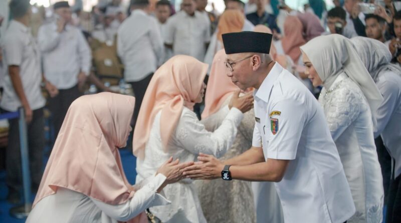 Perkuat Komitmen Layanan Publik, Gubernur Lampung Apresiasi ASN Pasca Ramadan
