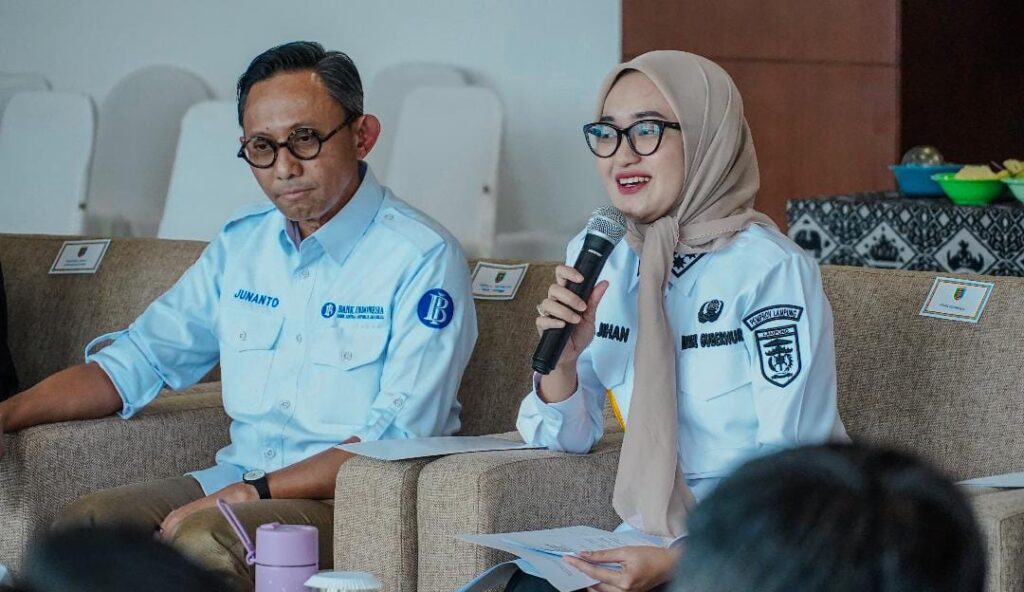 Lampung Tuan Rumah FESyar Sumatera 2025, Menuju Pusat Ekonomi Syariah