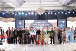 Gelaran Bergengsi Muli Mekhanai 2025, Momentum Perkuat Identitas Budaya Lampung