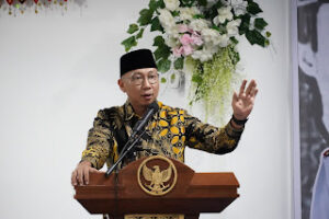 Gedung Perpustakaan Daerah Lampung Resmi Bernama Zainal Abidin Pagaralam