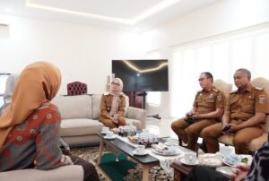 Pemprov Lampung bersama Telkom Jajaki Kerja Sama Strategis, Majukan Layanan Publik Digital