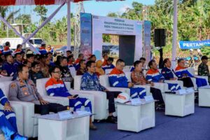 Lampung Dukung Energi Terbarukan, Groundbreaking Eksplorasi Gunung Tiga Resmi Dimulai