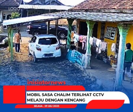 Kecepatan Tinggi Fortuner Anggota DPRD Lampung Tabrak Pasutri Satu Tewas