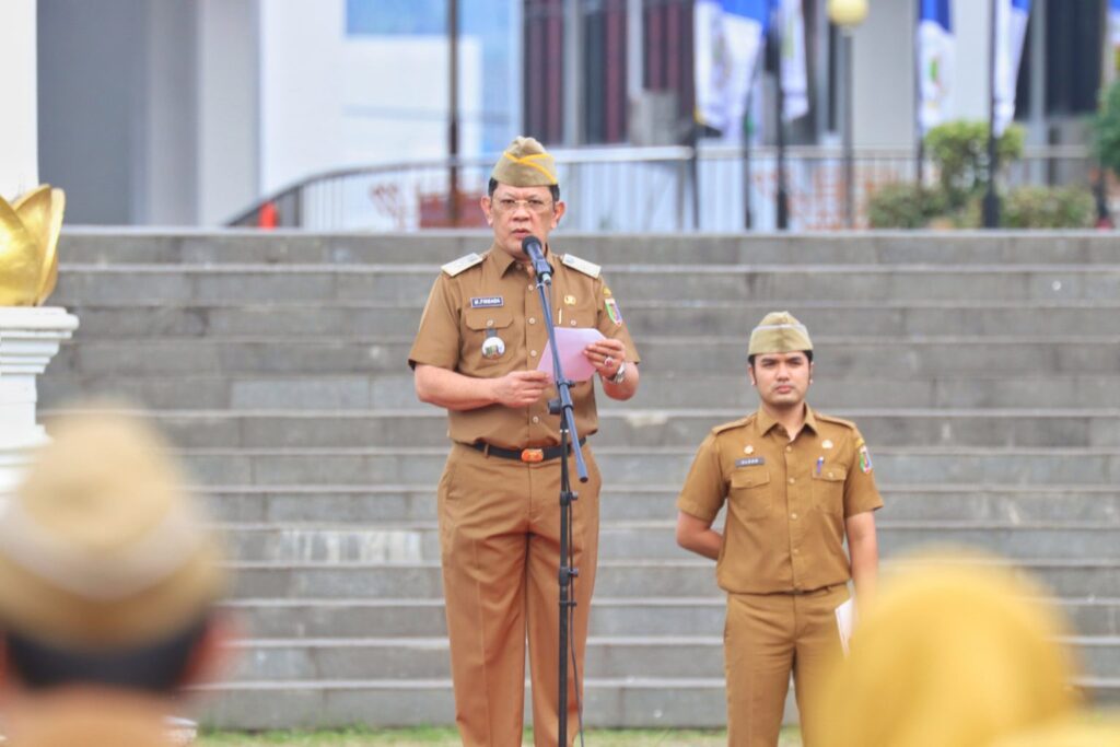 Pemprov Lampung Tekankan Pentingnya Pemanfaatan Data Kependudukan Untuk Pengambilan Kebijakan