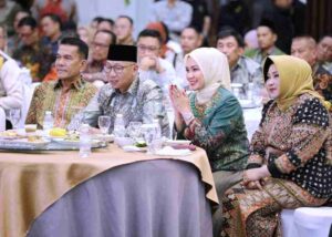 Gubernur Mirza: Sinergi TNI dan Pemprov Lampung Kunci Keamanan dan Ketahanan Sosial