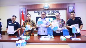 BNN Amankan Pengguna Narkoba Dalam Room Hotel Berbintang..?