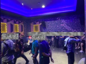 BNNP Lampung Grebek Pesta Narkoba di Hotel Berbintang ‘Petinggi HIPMI Ikut Terjaring’