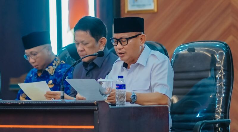 Gubernur Lampung Dorong Pemerintah Pusat Segera Tetapkan Lartas Impor Singkong