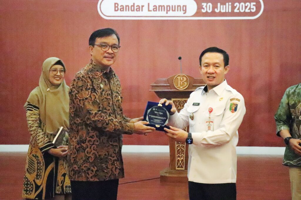 ISEI Lampung Gelar Seminar Bahas Strategi Pertumbuhan Ekonomi Lampung di Tengah Tantangan Global