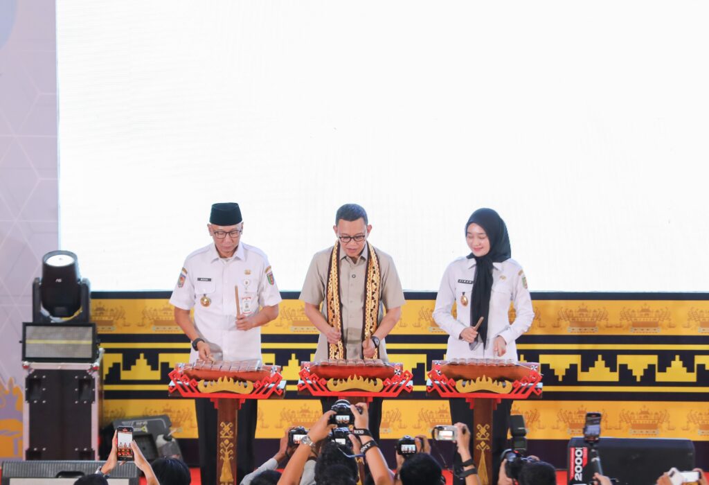 Lampung Jadi Pilot Project Nasional Kelas Migran Vokasi SMK/SMA