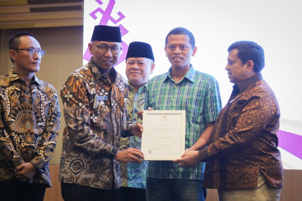 Rakor Fasilitasi Sertifikasi Halal Perkuat Kolaborasi Pusat-Daerah dan Dukung UMKM Lampung