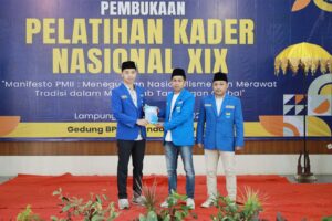 PKN PMII ke-19 di Lampung: Dorong Kader Militan, Intelektual, dan Bermoral