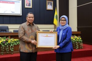 Disdukcapil Bandarlampung Raih Predikat Pelayanan Prima dari Kemenpan RB