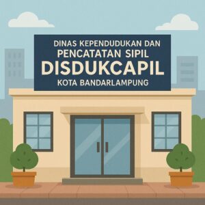 Pelayanan Humanis Disdukcapil Bandarlampung Tuai Pujian Masyarakat