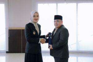 Pelantikan Direktur Utama Rumah Sakit Umum Daerah Dr. H. Abdul Moeloek, Semangat Baru Menuju Layanan Kesehatan Berkualitas