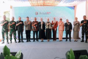 RSUD Abdul Moeloek Rayakan Hari Jadi ke-41 dengan Peresmian Klinik Baru dan Shuttle Bus Pasien