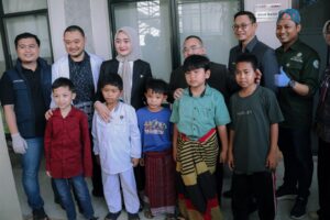 Ultah ke-41, RSUD Abdul Moeloek Resmikan Klinik Baru & Shuttle Bus Pasien