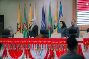 Pemprov dan DPRD Lampung Sepakati KUA-PPAS APBD 2026 Senilai Rp8,4 Triliun