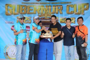 Lomba Burung Berkicau Tingkat Nasional Piala Gubernur 2025, Rasa Cinta terhadap Kelestarian Alam dan Warisan Budaya