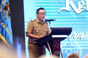 Diskusi Kebudayaan Lampung, Teguhkan Komitmen Jaga Warisan Budaya di Tengah Arus Globalisasi