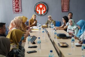 Dekranasda Provinsi Lampung Dorong Promosi dan Inovasi Produk Tapis