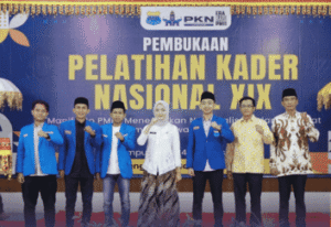 Buka Acara PKN PMII, Wagub Jihan Tekankan Disiplin Intelektualitas