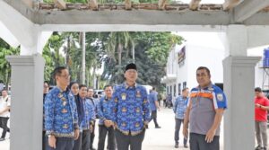 Gubernur Mirza Resmikan Pemutihan Pajak Kendaraan: Hanya Bayar Tahun Berjalan, Tunggakan Dihapus