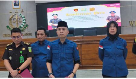 Kejati Lampung Sita Harta Mantan Gubernur Lampung Tanpa Tersangka