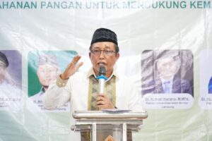 Pemprov Lampung Dukung Peran Strategis Mahasiswa NU Dalam Pembangunan Daerah