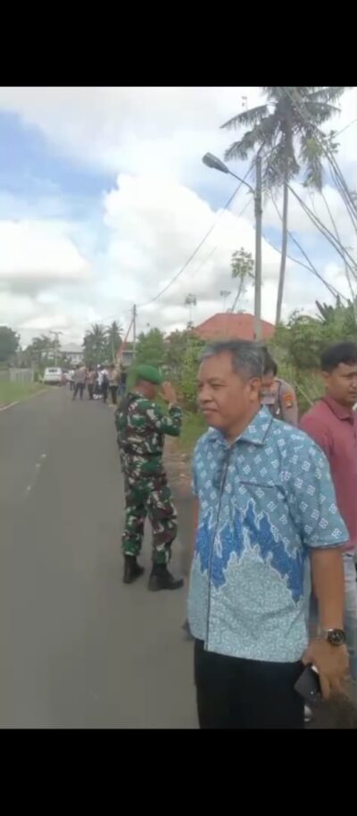 Setelah 24 Tahun Berjuang, Kakek 79 Tahun Akhirnya Dapatkan Eksekusi Lahan di Pangkalpinang