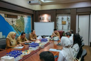 Pemprov Lampung Matangkan Persiapan Lampung Economic Investment Forum 2025