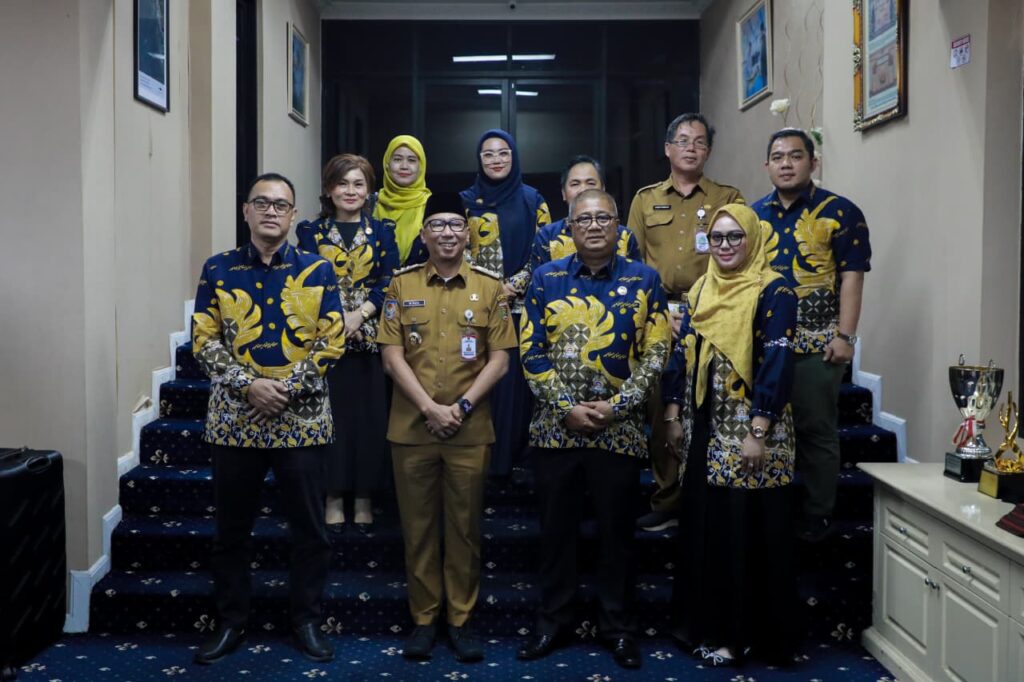 Pemprov Lampung Apresiasi Peran INI Lampung dalam Pembangunan Daerah