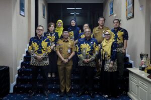 Pemprov Lampung Apresiasi Peran INI Lampung dalam Pembangunan Daerah