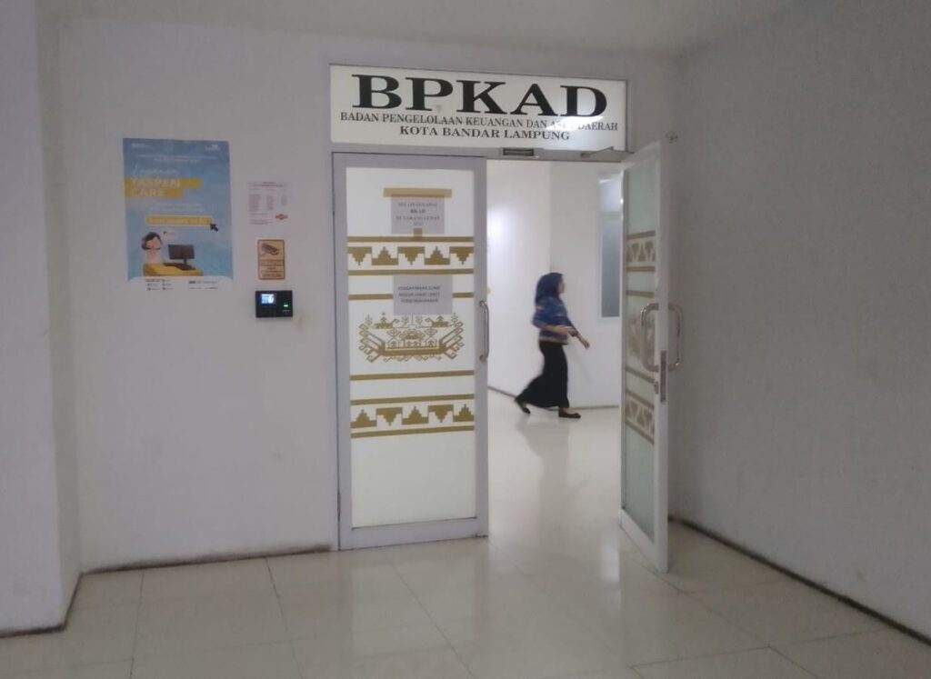 BPKAD Bandarlampung Raih Apresiasi Atas Kinerja Pengelolaan Keuangan dan Aset Daerah
