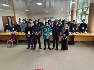 ANTARA beri pelatihan jurnalistik kepada pers mahasiswa di Lampung
