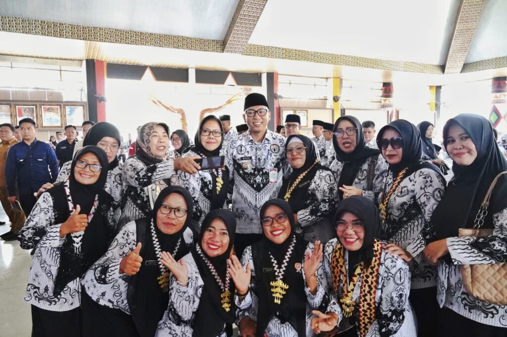 Pemprov Lampung Dorong Percepatan Pemerataan Kesejahteraan dan Perlindungan Guru di Lampung