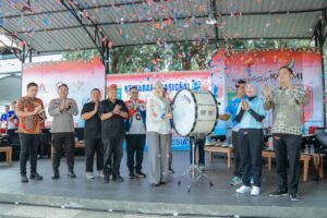 Pemprov Lampung Tegaskan Komitmen Dukung Pembinaan Generasi Muda melalui Kegiatan Positif dan Kreatif