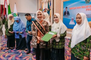 Bunda PAUD Provinsi Lampung Ajak Guru IGRA Berkolaborasi Siapkan Generasi Emas Indonesia 2045