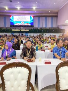 ‎Sekdaprov Lampung Ikuti Retreat Nasional Sekda, Kemendagri Dorong Penguatan Sinergi Pusat dan Daerah