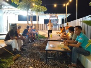 ORADO Tulang Bawang Buru Atlet Domino ke Kejurnas