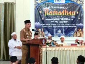 492 SMA–SMK di Lampung Gelar Pesantren Kilat Ramadhan, Disdik Dorong Penguatan Karakter Siswa