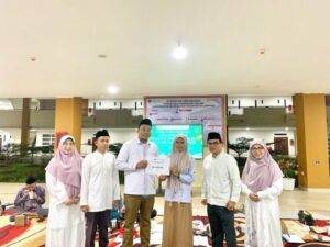 Pilar Prestasi: Kontribusi Nyata Noviyanti Fitri Bagi Akreditasi Fakultas Psikologi Islam UIN RIL