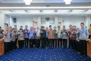 Pemprov Lampung Serius Benahi Sampah, Gandeng KLH